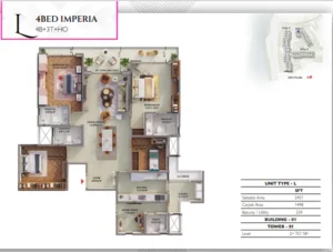 floor_plan 4 bhk